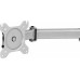 Кронштейн для мониторов Cactus CS-VM-D29-AL серебристый 13"-27" макс.8кг настольный поворот и наклон