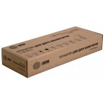 Кронштейн для мониторов Cactus CS-VM-D08-AL серебристый 13"-27" макс.8кг настольный поворот и наклон