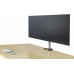 Кронштейн для мониторов Cactus CS-VM-D08-AL серебристый 13"-27" макс.8кг настольный поворот и наклон