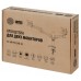 Кронштейн для мониторов Cactus CS-VM-FE124D-AL серебристый 15"-27" макс.8кг настольный поворот и наклон