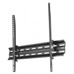 Кронштейн для телевизора Hama H-118108 черный 32"-75" макс.40кг настенный фиксированный