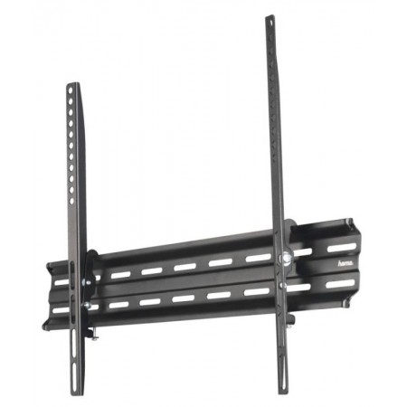 Кронштейн для телевизора Hama H-118108 черный 32"-75" макс.40кг настенный фиксированный