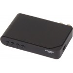 Ресивер DVB-T2 Hyundai H-DVB200 черный