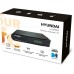 Ресивер DVB-T2 Hyundai H-DVB200 черный