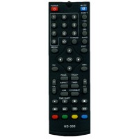 Ресивер DVB-T2 Сигнал HD-300 черный