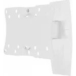 Кронштейн для телевизора Holder LCDS-5062 белый 19"-32" макс.30кг настенный поворот и наклон