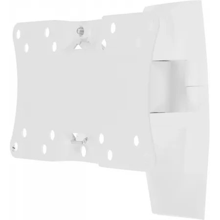 Кронштейн для телевизора Holder LCDS-5062 белый 19"-32" макс.30кг настенный поворот и наклон