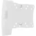 Кронштейн для телевизора Holder LCDS-5062 белый 19"-32" макс.30кг настенный поворот и наклон