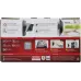 Кронштейн для телевизора Holder LCDS-5062 белый 19"-32" макс.30кг настенный поворот и наклон