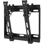 Кронштейн для телевизора Arm Media STEEL-6 черный 15"-47" макс.35кг настенный наклон