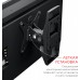 Кронштейн для телевизора Holder LCDS-5003 металлик 10"-26" макс.25кг настенный поворот и наклон