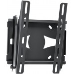Кронштейн для телевизора Holder LCDS-5010 черный металлик 20"-40" макс.45кг настенный наклон