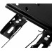 Кронштейн для телевизора Holder LCDS-5045 металлик 19"-40" макс.45кг настенный фиксированный