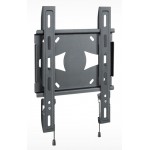 Кронштейн для телевизора Holder LCDS-5045 металлик 19"-40" макс.45кг настенный фиксированный