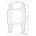Кронштейн для телевизора Holder LCDS-5045 металлик 19"-40" макс.45кг настенный фиксированный