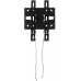 Кронштейн для телевизора Holder LCDS-5045 металлик 19"-40" макс.45кг настенный фиксированный