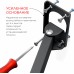 Кронштейн для телевизора Holder LCDS-5037 металлик 20"-37" макс.30кг настенный поворот и наклон