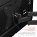 Кронштейн для телевизора Holder LCDS-5038 металлик 20"-37" макс.30кг настенный поворот и наклон