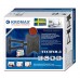 Кронштейн для телевизора Kromax TECHNO-3 серый 15"-40" макс.20кг настенный поворотно-выдвижной и наклонный