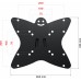 Кронштейн для телевизора Holder LCDS-5049 металлик 19"-32" макс.30кг настенный фиксированный