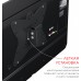 Кронштейн для телевизора Holder LCDS-5051 металлик 19"-32" макс.30кг настенный наклон
