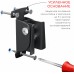 Кронштейн для телевизора Holder LCDS-5051 металлик 19"-32" макс.30кг настенный наклон
