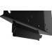 Кронштейн для телевизора Holder LCDS-5061 черный 19"-32" макс.30кг настенный наклон