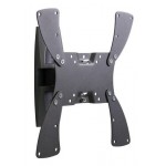 Кронштейн для телевизора Holder LCDS-5019 черный 22"-42" макс.30кг настенный поворот и наклон