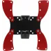 Кронштейн для телевизора Holder LCDS-5020 черный глянец 22"-42" макс.30кг настенный поворот и наклон
