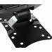 Кронштейн для телевизора Holder LCDS-5062 черный глянец 19"-32" макс.30кг настенный поворот и наклон