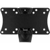 Кронштейн для телевизора Holder LCDS-5062 черный глянец 19"-32" макс.30кг настенный поворот и наклон