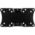 Кронштейн для телевизора Holder LCDS-5064 черный 10"-32" макс.30кг настенный поворот и наклон