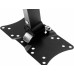 Кронштейн для телевизора Holder LCDS-5064 черный 10"-32" макс.30кг настенный поворот и наклон