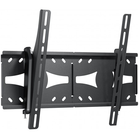 Кронштейн для телевизора Holder LCDS-5071 темный металлик 37"-55" макс.45кг настенный наклон