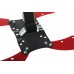Кронштейн для телевизора Holder LCDS-5066 черный 22"-42" макс.30кг настенный поворот и наклон