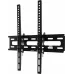 Кронштейн для телевизора Hama H-108716 черный 32"-56" макс.30кг настенный наклон