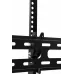 Кронштейн для телевизора Hama H-108716 черный 32"-56" макс.30кг настенный наклон