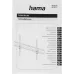 Кронштейн для телевизора Hama H-108716 черный 32"-56" макс.30кг настенный наклон