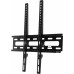 Кронштейн для телевизора Hama H-108770 черный 32"-56" макс.30кг настенный фиксированный