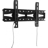 Кронштейн для телевизора Holder LCDS-5070 металлик 37"-55" макс.45кг настенный фиксированный