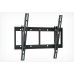 Кронштейн для телевизора Holder LCD-T4609 черный 32"-65" макс.60кг настенный наклон