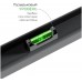 Кронштейн для телевизора Holder LCD-F6607 черный 42"-65" макс.60кг настенный фиксированный