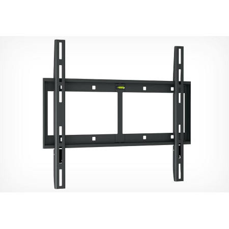 Кронштейн для телевизора Holder LCD-F4610 черный 32"-65" макс.60кг настенный фиксированный