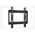 Кронштейн для телевизора Holder LCD-F2608 черный 22"-47" макс.40кг настенный фиксированный
