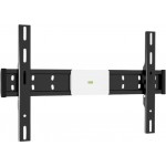 Кронштейн для телевизора Holder LCD-F6608 черный 42"-65" макс.45кг настенный фиксированный