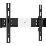Кронштейн для телевизора Holder LCD-F4611 черный 32"-65" макс.40кг настенный фиксированный