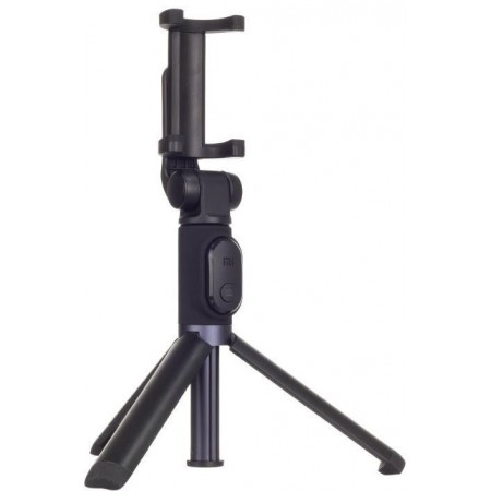 Штатив Xiaomi Mi Selfie Stick Tripod настольный черный алюминий (155гр.)