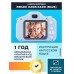 Фотоаппарат Rekam iLook K330i голубой 20Mpix 2" 720p microSDHC CMOS/Li-Ion