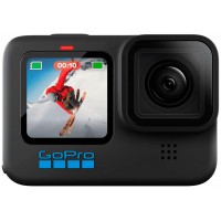 Экшн-камера GoPro HERO10 Black 1x 23Mpix черный