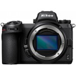 Фотоаппарат Nikon Z 6 Mark II черный 24.5Mpix 3" 4K WiFi GPS EN-EL15c